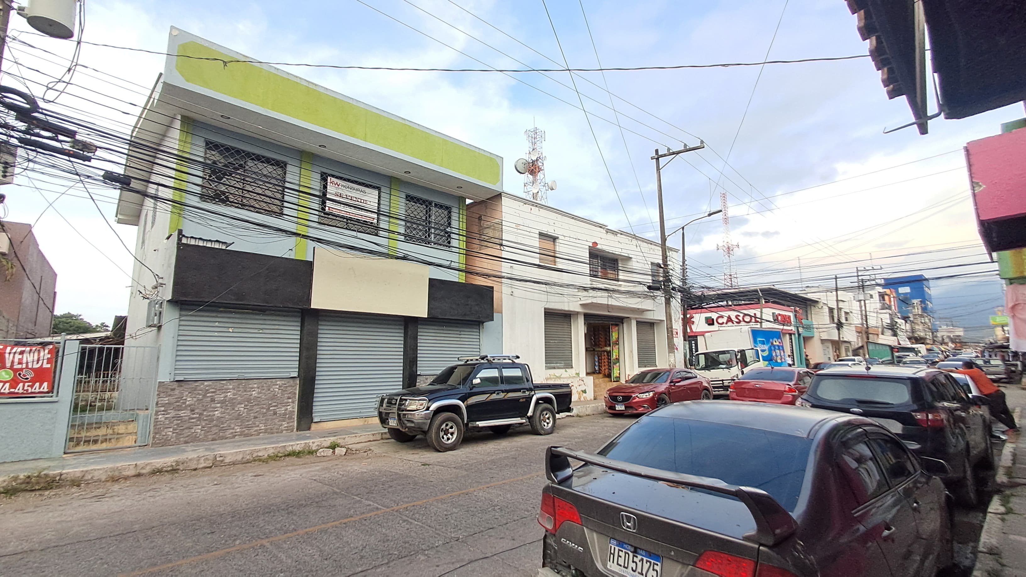 LA CEIBA, ATLÁNTIDA